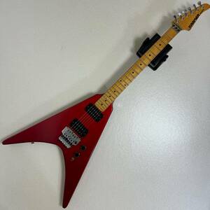 80年代 KRAMER JK6000 Flying V フライングV CAR ALFEE 高見沢 氏 クレーマー 日本製 JK-6000