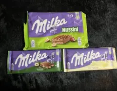 Milka ミルカ チョコレート