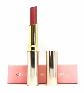 AVON エイボン クリスタル グラマー ルージュ RKO 064 ローズ ブルーム 口紅 ☆未使用品　送料140円