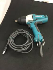 【中古品】makita(マキタ) 100vインパクトレンチ TW0250 /ITXOUQIRR4XC