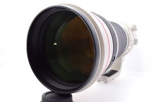 ■良品■ CANON EF600mm F4L IS USM 単焦点レンズ 超望遠