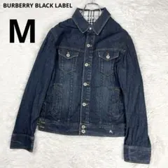 BURBERRY BLACK LABEL デニムジャケット