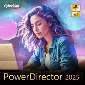 最新バージョン CyberLink PowerDirector 2025 v23.0.1204.0 Ultimate+Screen Recorder Deluxe 4 ダウンロード版 Windows 永久版 2025年