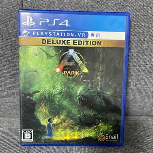 送料無料【PS4】 ARK Park [DELUXE EDITION]