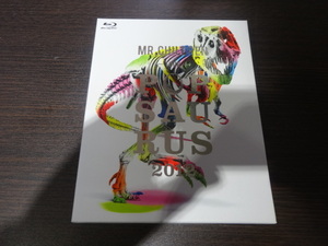 MR.CHILDREN 　POPSAURUS 2012　ブルーレイ　中古ソフト