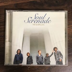 (B413)中古CD100円 ゴスペラーズ Soul Serenade