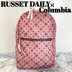 極美品　RUSSET DAILY ラシット コロンビア コラボリュック