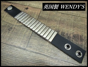 送無 希少 新品 英国製 WENDY