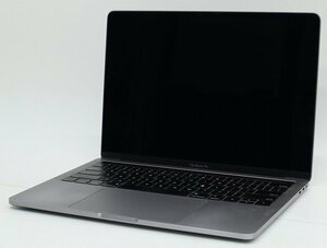 【1円スタート】Apple MacBook Pro 13インチ 2018 TB3x4 スペースグレイ 2560x1600 A1989 EMC3358 ロジックボード欠品