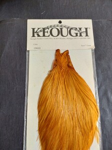 ☆KEOUGH HACKLES Tyer