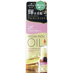 ルシードエルオイルTEXヘアオイル60ML × 36点