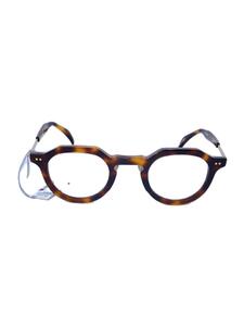 YOHJI YAMAMOTO◆YOHJI YAMAMOTO EYEWEAR オプティカルフレー/ムベッコウ柄//メンズ/19-0069-1