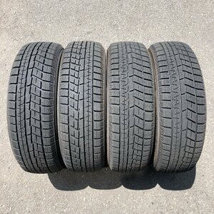 [24T00677S] 175/65R14 ヨコハマ iceGUARD iG60 2023年製 スタッドレスタイヤ 4本セット