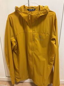 美品　アークテリクス ARCTERYX Squamish Hoody Men