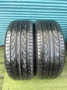 235/50ZR18 101Y Hankook 夏２本セット　2019年　送料込み