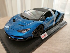 【送料込み】マイスト　1/18　Lamborghini Centenario