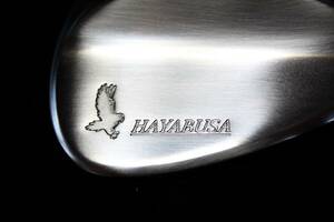 プロ支給品：HAYABUSAウェッジ AW50度 DG-X100