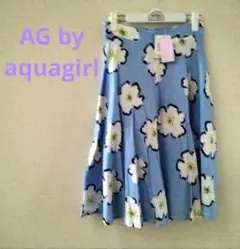 [新品]AG by aquagir l エージー  バイ アクアガール スカート