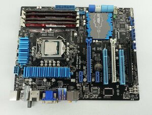 【BIOS起動OK】マザーボード ASUS P8Z77-V LGA1155 DDR3/CPU i5-3570 3.40GHz メモリ32GB パーツ 周辺 PC 基盤 エイスース N041906