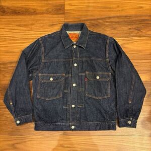 FULLCOUNT FULL COUNT フルカウント Lot 2102 2nd Type Denim Jacket デニム ジャケット 40