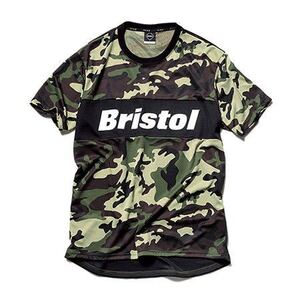 【良品】【送料最安360円】 FCRB f.c real bristol エフシーレアルブリストル SOPHNET ソフネット S/S TRAINING TEE Tシャツ カットソー