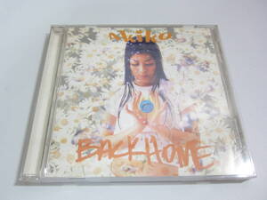 【CD】Akiko / BACK HOME　バックホーム　TFCC-88326　廃盤　