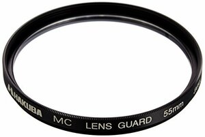 HAKUBA 55mm レンズフィルター 保護用 MCレンズガード CF-LG55