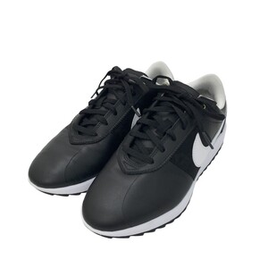 NIKE GOLF ナイキゴルフ CI1670-001 ゴルフシューズ コルテッツ ブラック系 24 [240101288748] ゴルフウェア レディース