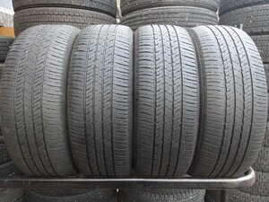 N878-ソ1 送料無料 225/55R18 夏4本セット サマータイヤ 98H 225/55-18 225-55-18 ブリヂストン エコピア H/L 422 Plus エルグランド