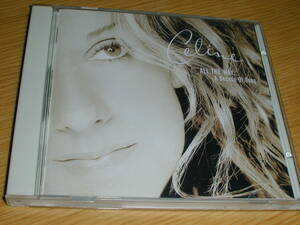 Celine Dion のアルバム「All The Way...A Decade Of Song」全17曲