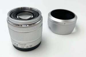 【1円スタート】☆レンズ☆ ◆極美品◆　Panasonic　パナソニック　LUMIX　G　VARIO　35-100ｍｍ　1:4.0-5.6　ASPH　レンズ