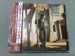 RICHARD MARX/Repeat Offender 国内盤