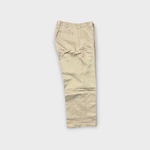 90s dickies USA製 ワークパンツ レア型 85283