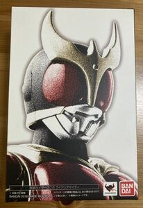 【開封美品】S.H.Figuarts(真骨彫製法) 仮面ライダークウガ ライジングマイティ