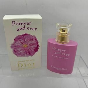 香水　Christian Dior ディオール フォーエバーアンドエバー 50ml 231211