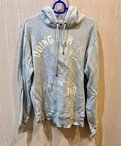 diesel ディーゼル パーカー プルオーバー スウェット イタリア サイズS スウェットパーカー メンズパーカー HOODIE