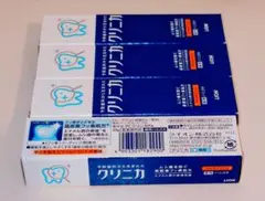 クリニカ 30g*4