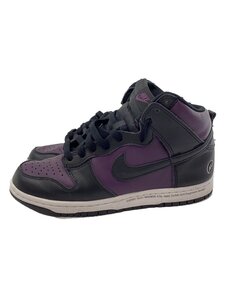 NIKE◆DUNK HI / F_ダンク ハイ/25cm/BLK