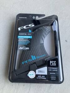 fcs2 performer pcc Sカーボン　トライフィン　FCS2 パフォーマー　フィン 