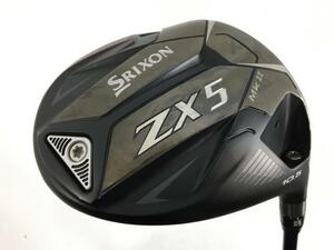 即決 お買い得品！中古 スリクソン(SRIXON) ZX5 MK-2 ドライバー 2023 1W ディアマナ ZF60 10.5 SR