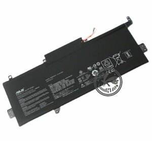 【新品】Asus UX330UAK UX330UA-FB018R ZENBOOK UX330 UX330U U3000 U3000U バッテリー C31N1602 電池パック交換 内蔵battery 単品