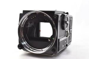 ★オススメ品★ZENZA BRONICA ゼンザ ブロニカ ETR Si ボディ　　　#d375