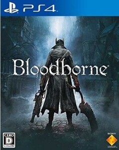 Bloodborne/PS4