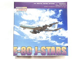 ドラゴン　1/400　E−8C J-STARS　55646　※パーツ外れ・ケース変色あり　飛行機模型　同梱OK　1円スタート★M