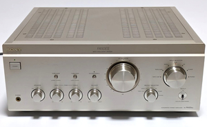 SONY ソニー TA-FA50ES プリメインアンプ ステレオ INTEGRATED STEREO AMPLIFIER