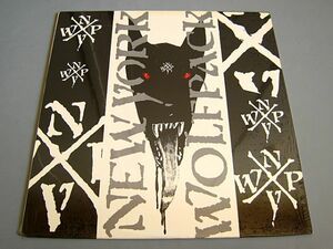 《新品同様》WOLFPACK New York Wolfpack 1988 US Orig.LP CRO-MAGS AGNOSTIC FRONT MURPHY