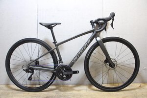 ■SPECIALIZED スペシャライズド Diverge E5 グラベルロード SHIMANO 105 R7120 2X12S サイズ49 2022年モデル 美品