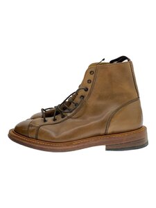 Tricker’s◆ブーツ/UK7.5/CML/レザー/M6259