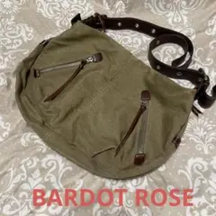 BARDOT ROSE ショルダーバッグ
