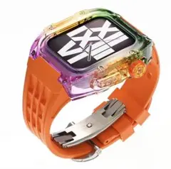 Apple Watch Series8 7 6 5 4 SE用バンド カスタム